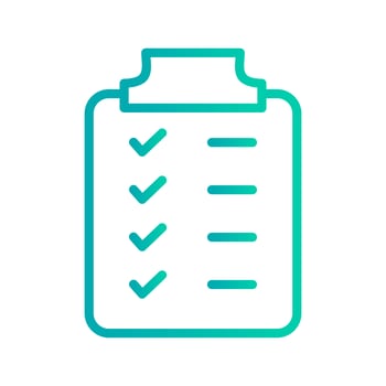 Planning Vector Icon