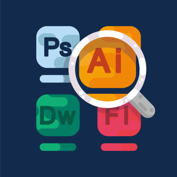Graphic Design Software Vector