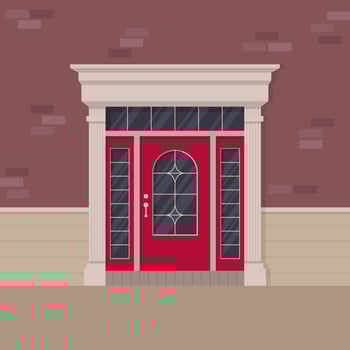 Door Vector