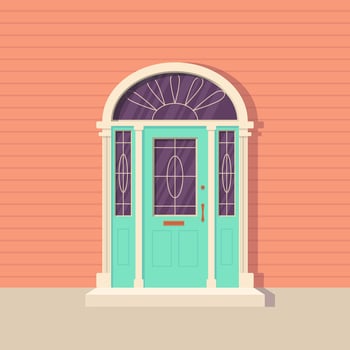 Door Vector