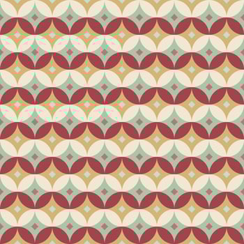 Retro Pattern Vector