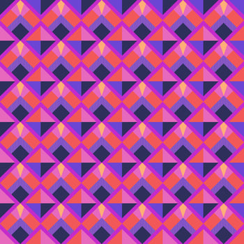 Retro Pattern Vector