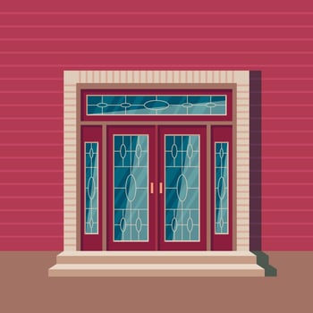 Door Vector