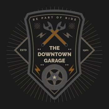 Awesome Retro Badge Vector	