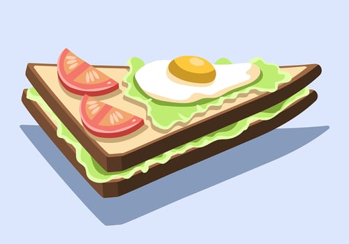 Healthy Food vector