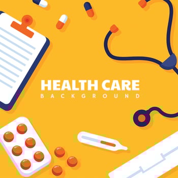 Health Care Vector Design