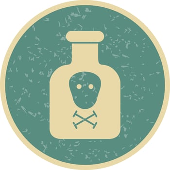 Chemicals Vector Icon