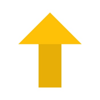 Up Vector Icon