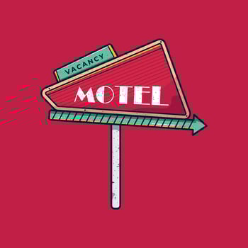 Retro Sign Vector