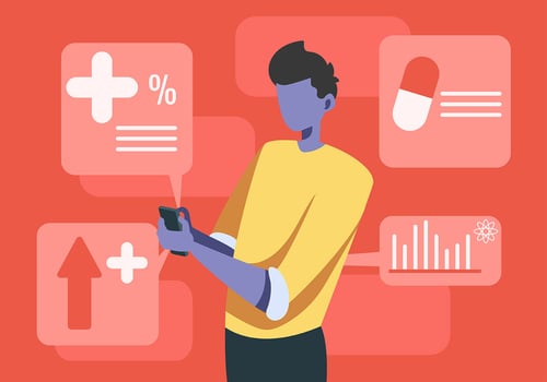 Healthcare vector