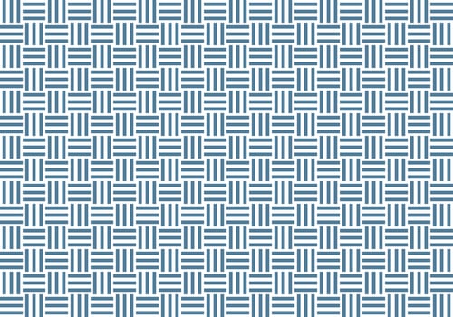 Japanese traditional seamless pattern. vector