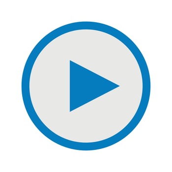 Play Vector Icon