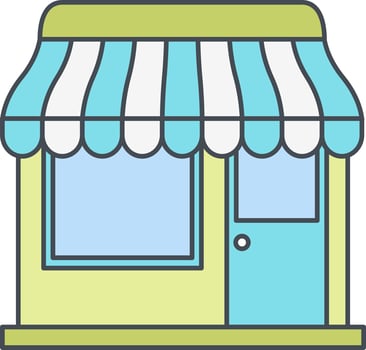 Shop Vector Icon
