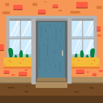 Door Vector