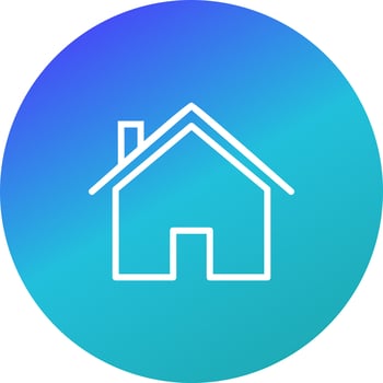 House Icon Vector Illustration
