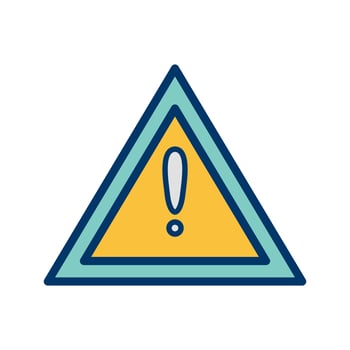 Vector Other dangers Road Sign Icon