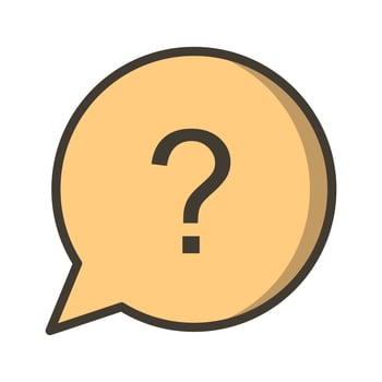 Vector Question Icon