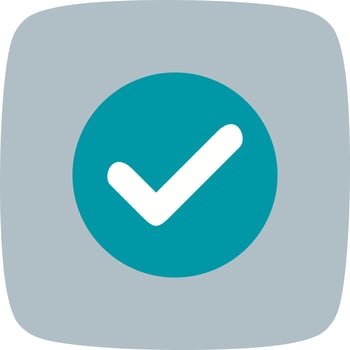 Vector Valid Icon