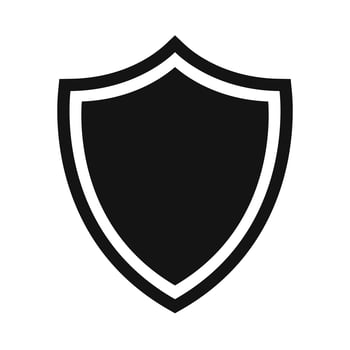 Vector Shield Icon