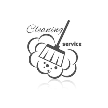 Cleaning Service Icon vector