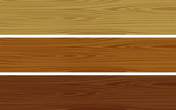 Wood pattern vector