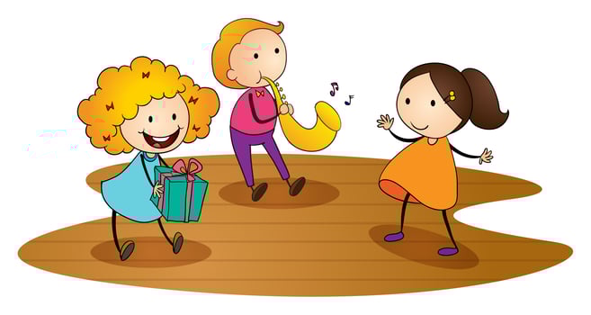 kids vector