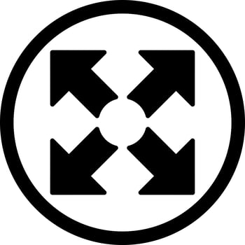 Fullscreen Vector Icon