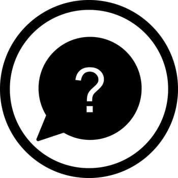 Vector Question Icon