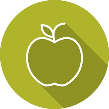 Vector Apple Icon