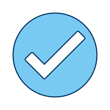 Vector Valid Icon