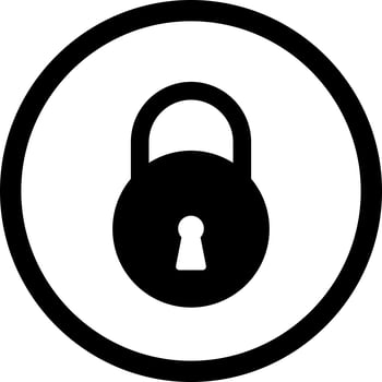 Lock Vector Icon
