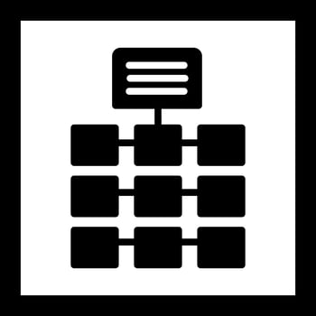 Vector Network Icon