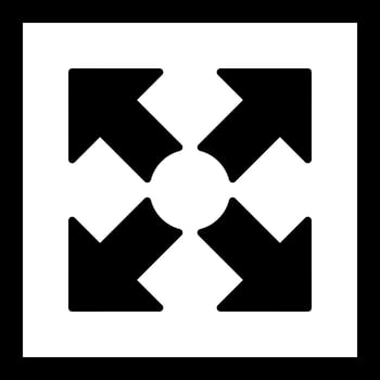Fullscreen Vector Icon