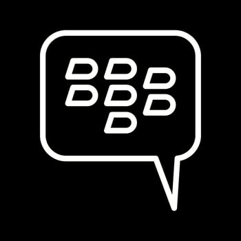blackberry Vector Icon
