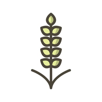 Vector Grain Icon