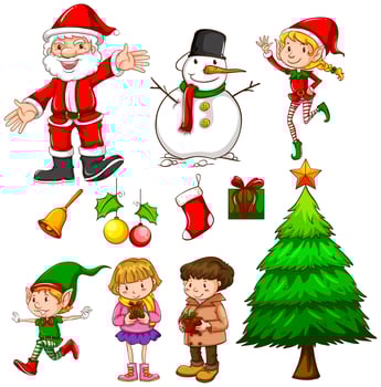 Christmas vector