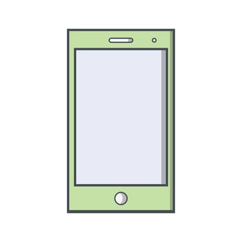 Vector Smart Device Icon