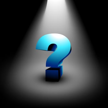 vector question mark