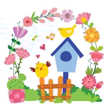 animals character design vector
