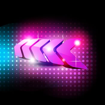 music style background vector