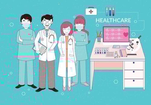 Healthcare vector