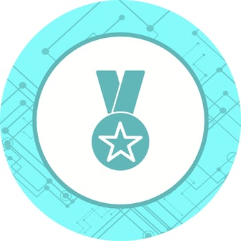 Award Icon Design vector