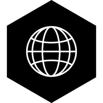  Globe Icon Design vector