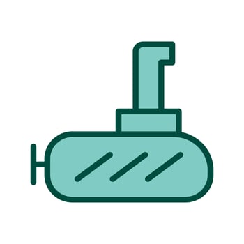 Submarine Icon Design vector
