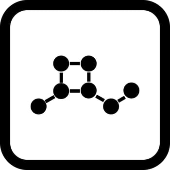 Structure Icon Design vector