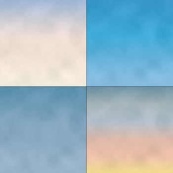 gradient textured sky backgrounds vector
