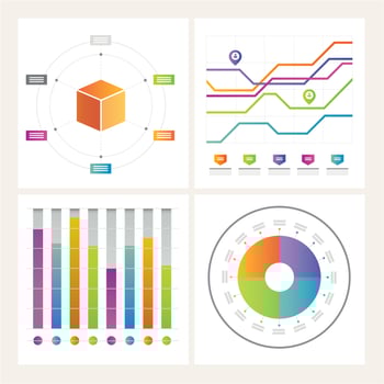 Vector Infographic Illustration