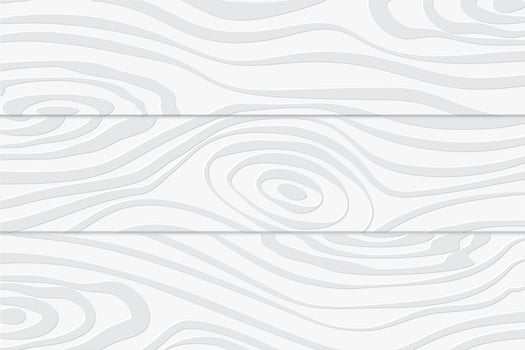Creative illustration white wood pattern textured background decorative. vector