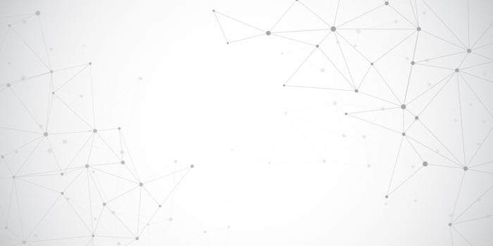 Low poly banner design  vector