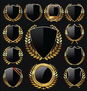 shields vector